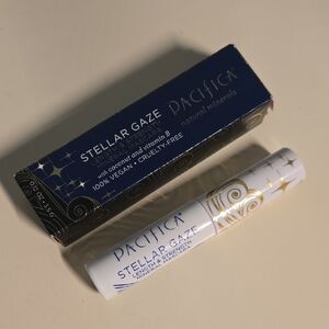 Pacifica Stellar Gaze Mascara - Black and Gold